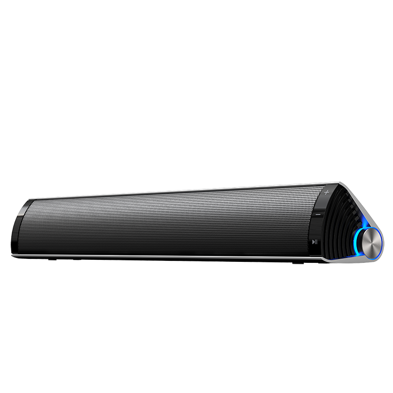 EDIFIER 漫步者 M16 Pro 桌面 蓝牙音箱 铂金银