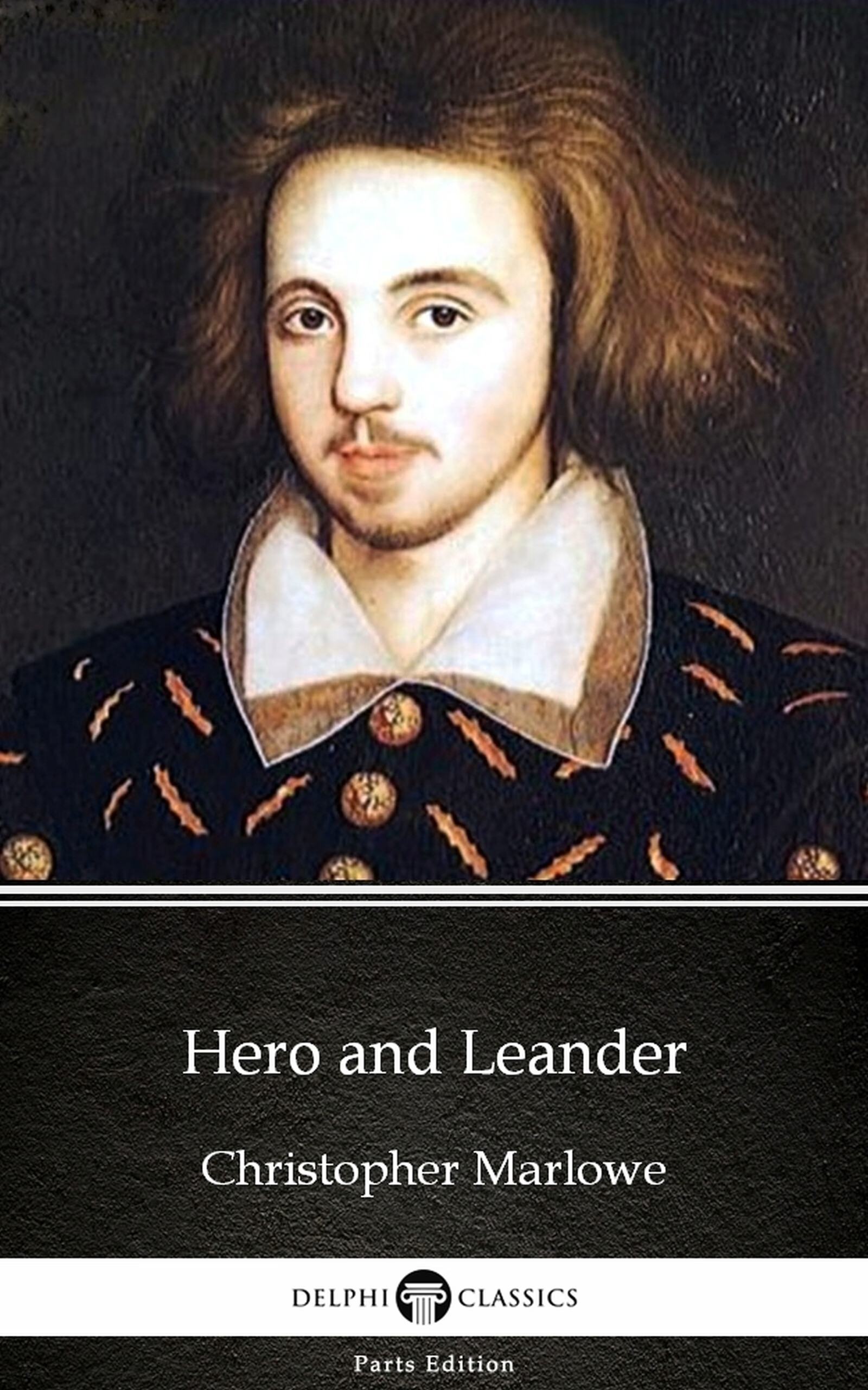 hero and leander by christopher marlowe - delphi classics