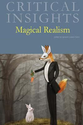 预订critical insights: magical realism: print purcha