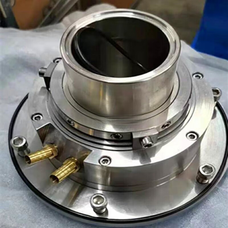 樱普顿(ingpudon) 渣浆泵机械密封/100zj-i-42/zj-85无水外冲低压自