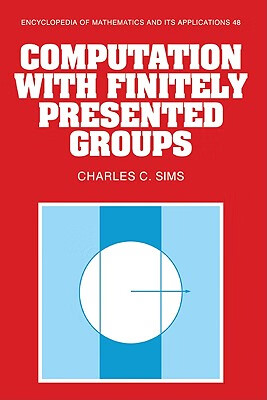 预订 computation with finitely presented groups