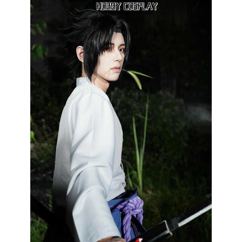 zhouyouyang宇智波佐助cos服疾风传火影忍者动漫cosplay全套c服角色