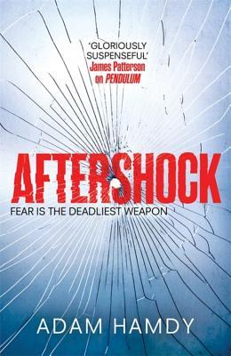 预订aftershock