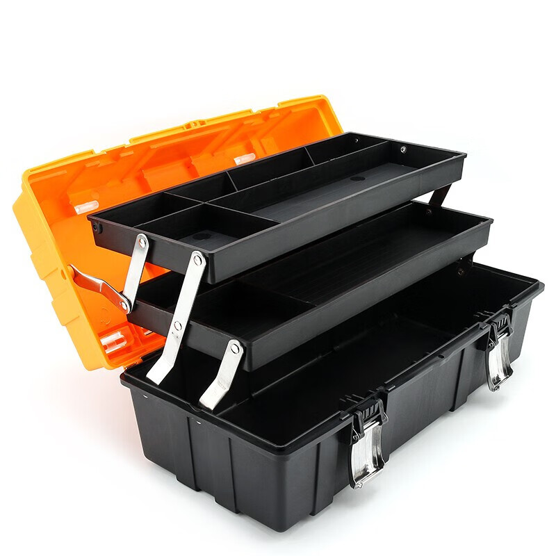 解疑评测伊莱科430折叠工具箱配置怎么样？质量反馈评测实际情况