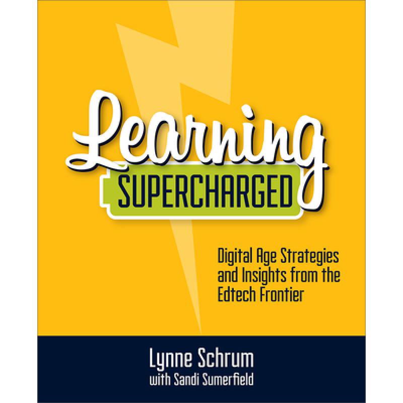 预订 Learning Supercharged: Digital Age Strategie...
