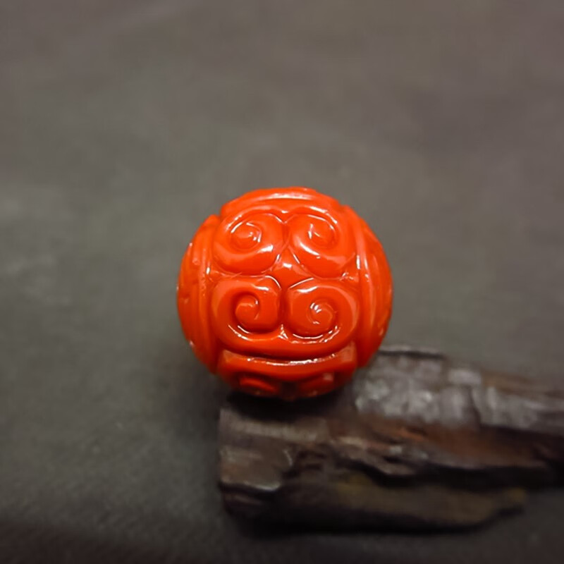 豪迎7a收藏南红玛瑙回纹珠圆珠散珠diy金刚星月菩提多宝手链配珠 7a