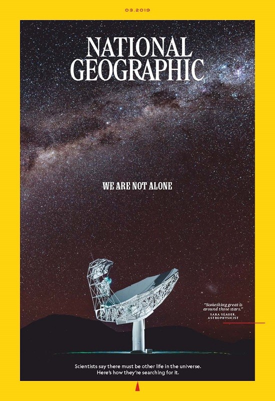 预订原版国家地理《National Geographic》杂志同步订阅（12个月订阅） 12个月订阅