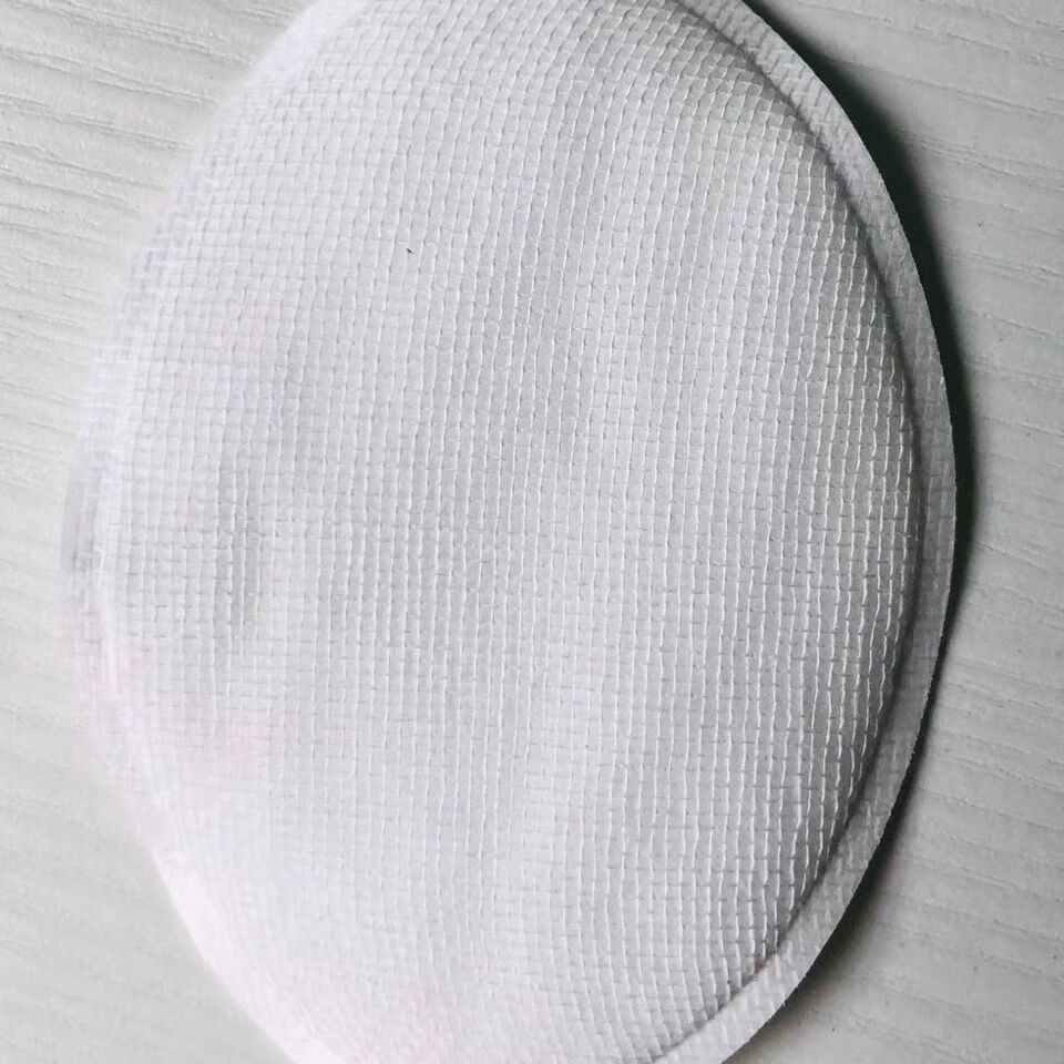 稳健【药房直发】吸水垫眼贴眼垫压边全棉眼外科术后护理纱布夹棉敷料