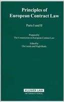 Principles European Cont Law Set pdf格式下载