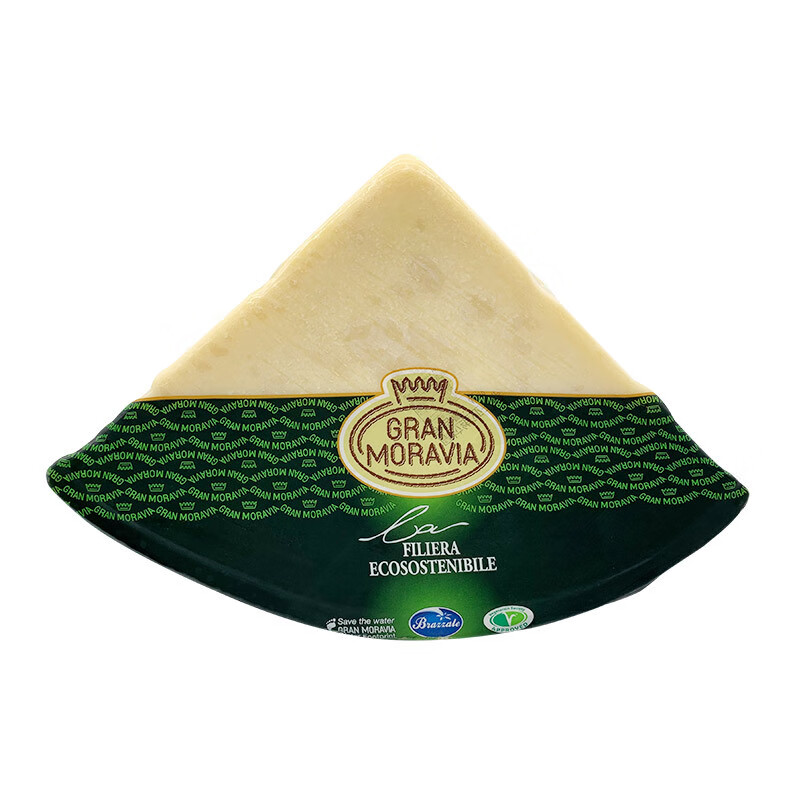 禾澹意大利摩拉维亚干酪帕马森芝士巴马臣奶酪 约4.2kg