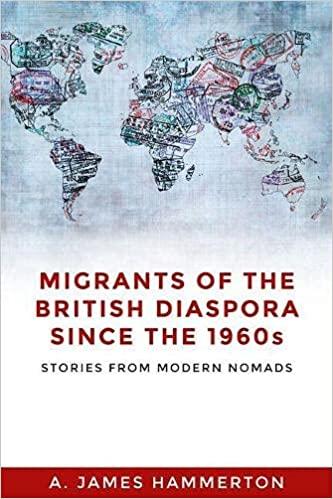 20世纪60年代以来海外英国人的移民:来自现代流浪者的故事 migrants