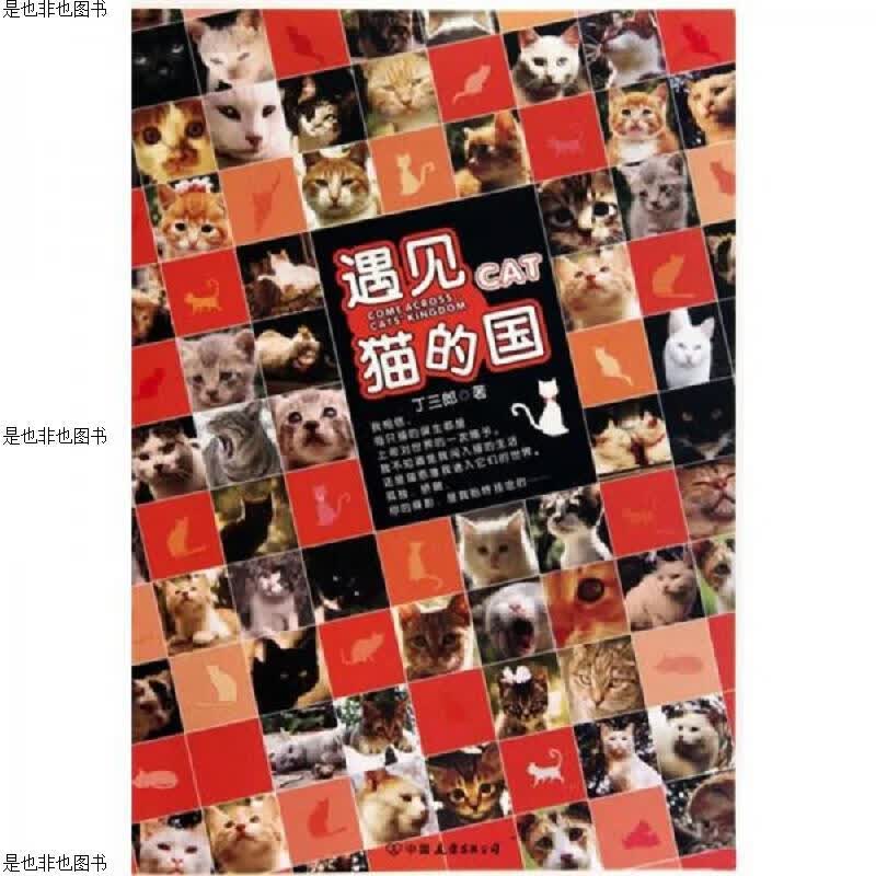 遇见·猫的国