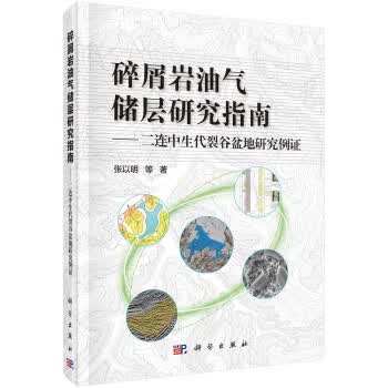 碎屑岩油气储层研究指南—二连中生代裂谷盆地研究例证 张以明等 著