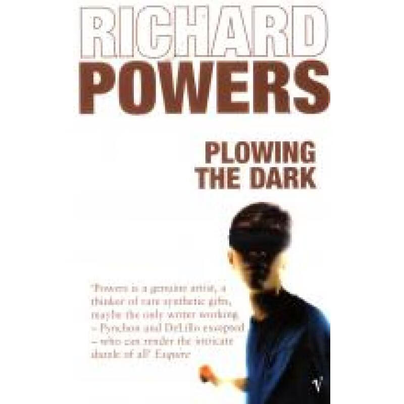 预订 Plowing the Dark