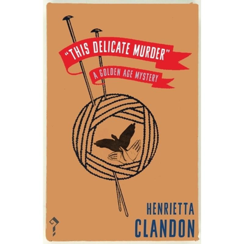 预订 this delicate murder: a golden age mystery