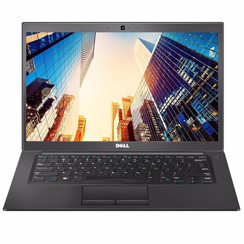戴尔(dell)latitudee7400 14英寸8代酷睿i5/i7 办公商用笔记本电脑 i5