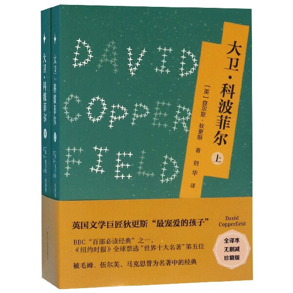 大卫·科波菲尔(上下)