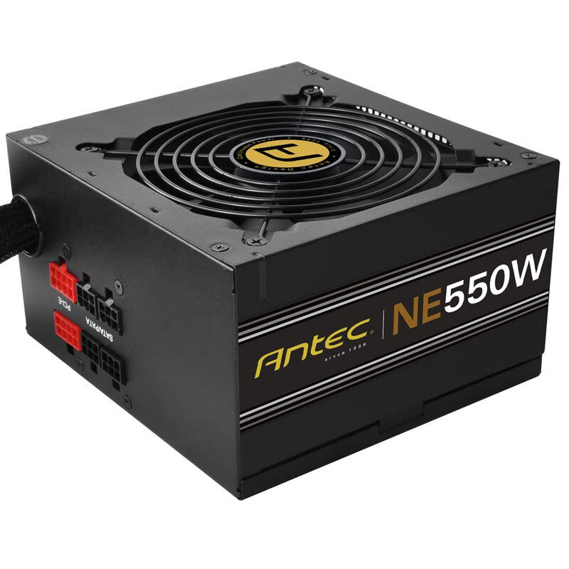 【二手95新】Antec安钛克VP450p台式机电源 长城 航嘉 海盗船300W 500W 600W Antec安钛克NE550电源