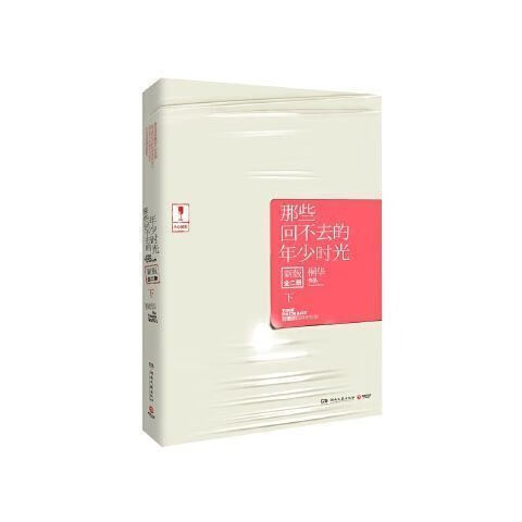 《那些回不去的年少时光:新版.下》桐华湖南文艺出版社
