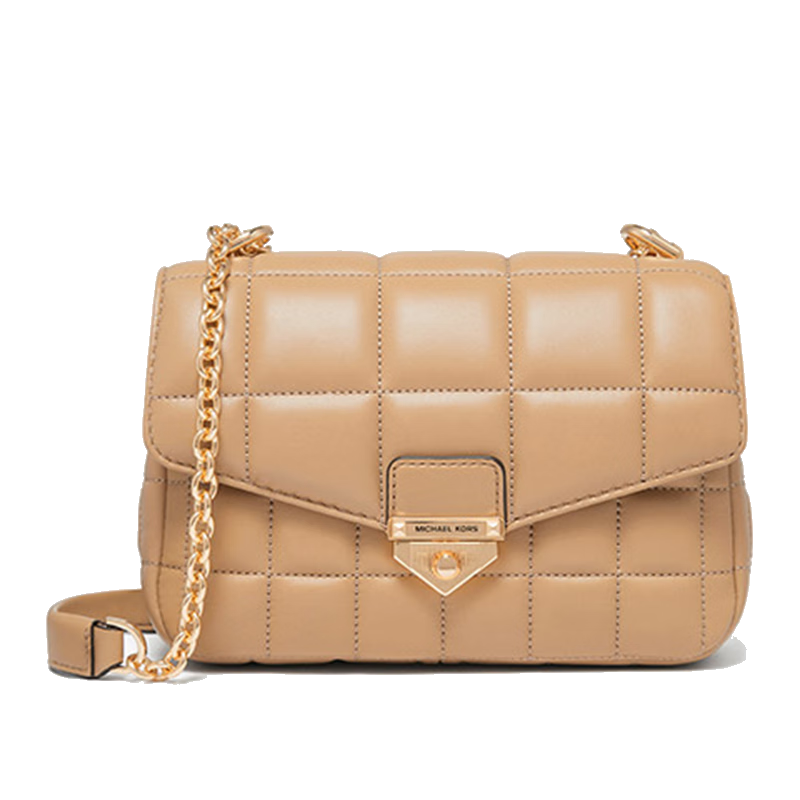 ���ڲ�����MICHAEL KORS���˸��� MK Soho С����Ƥ笷캣��� ��ɫ 222 С�� 1209Ԫ