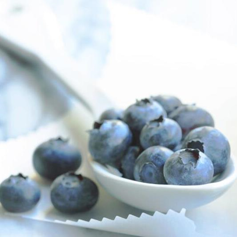 怡颗莓蓝莓14mm的甜吗？