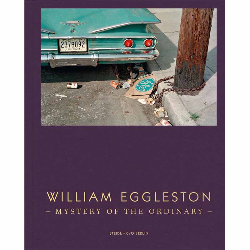 【现货】【翰德图书】william eggleston: mystery of the ordinary