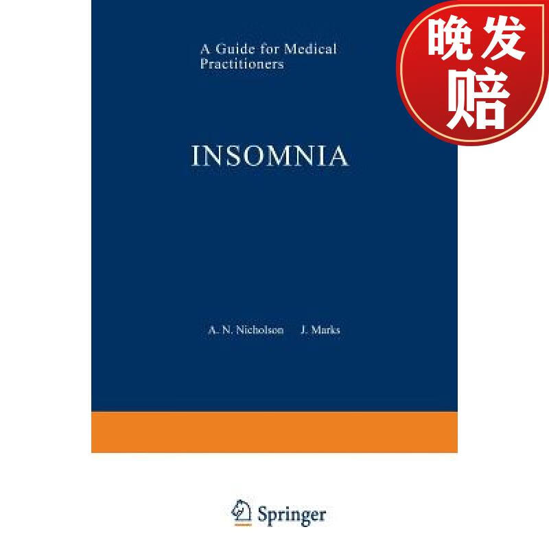 【4周达】insomnia : a guide for medical practitioners