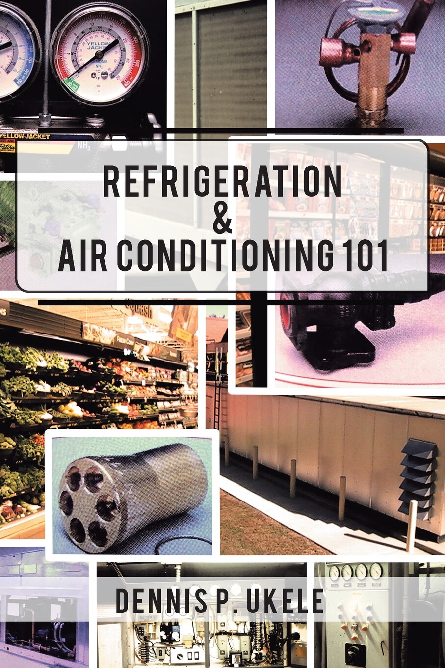 【预售 按需印刷】refrigeration & air conditioning 101