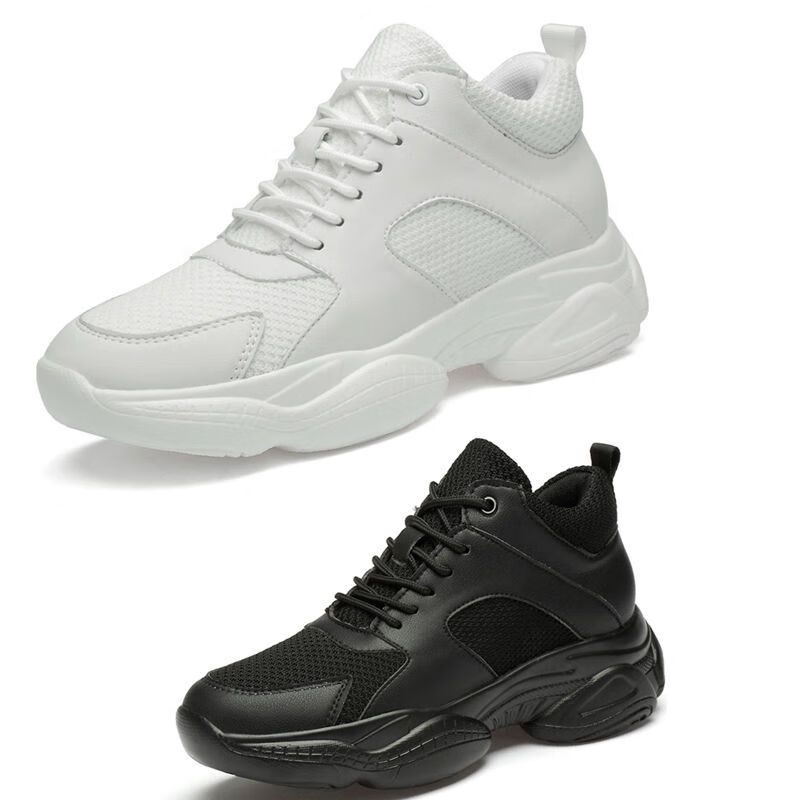 语禾恬长短腿定制鞋夏季定做长短脚高低脚鞋扁平足弓鞋鞋单只脚增高