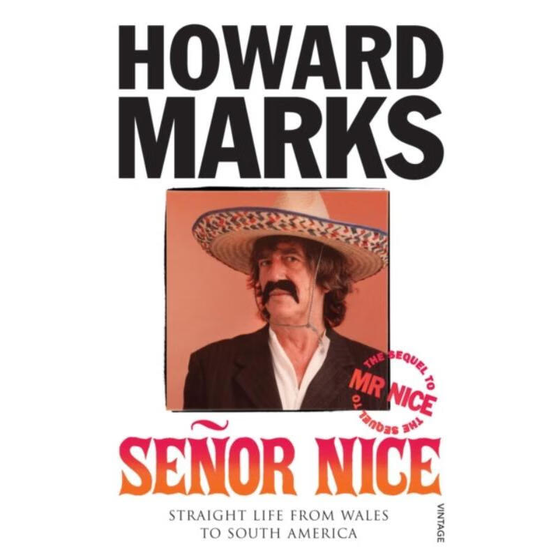 预订senor nice:straight life from wales to south america