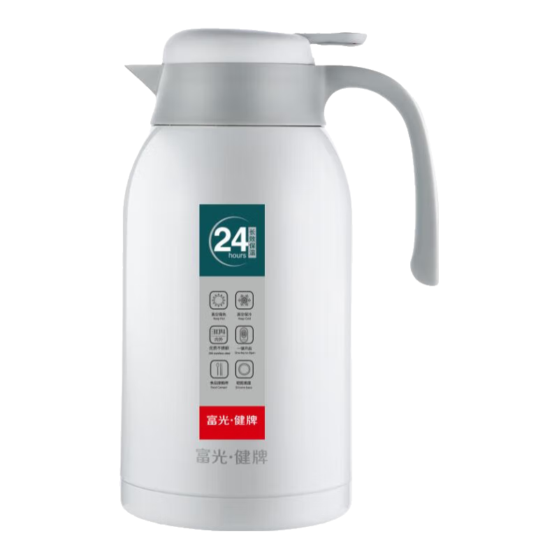 Ᵽº2.2L304ֱƿůѹʽˮˮƿ68.45Ԫ