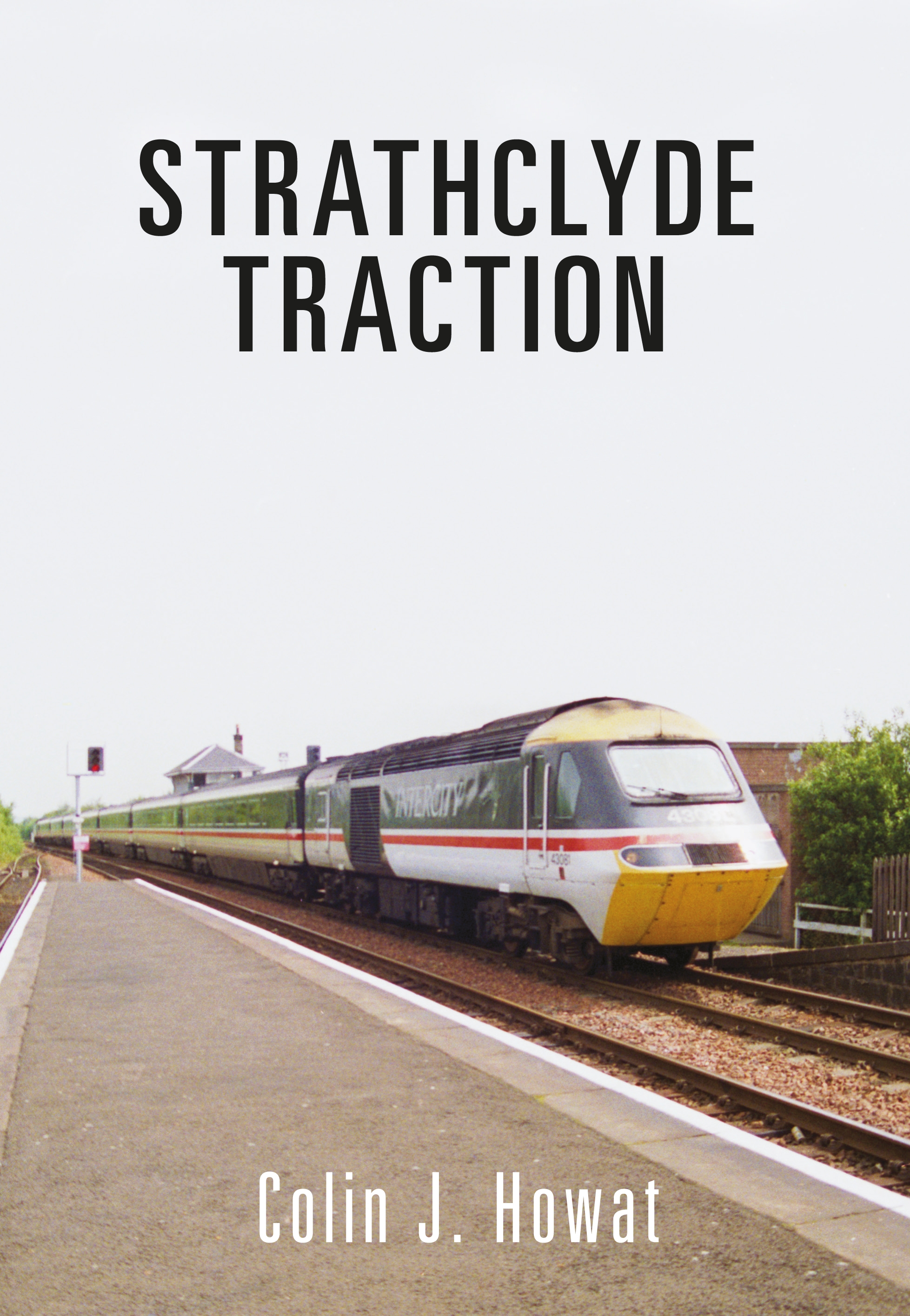 strathclyde traction