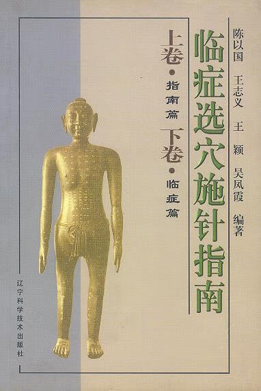 临症选穴施针指南