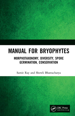 预订 manual for bryophytes