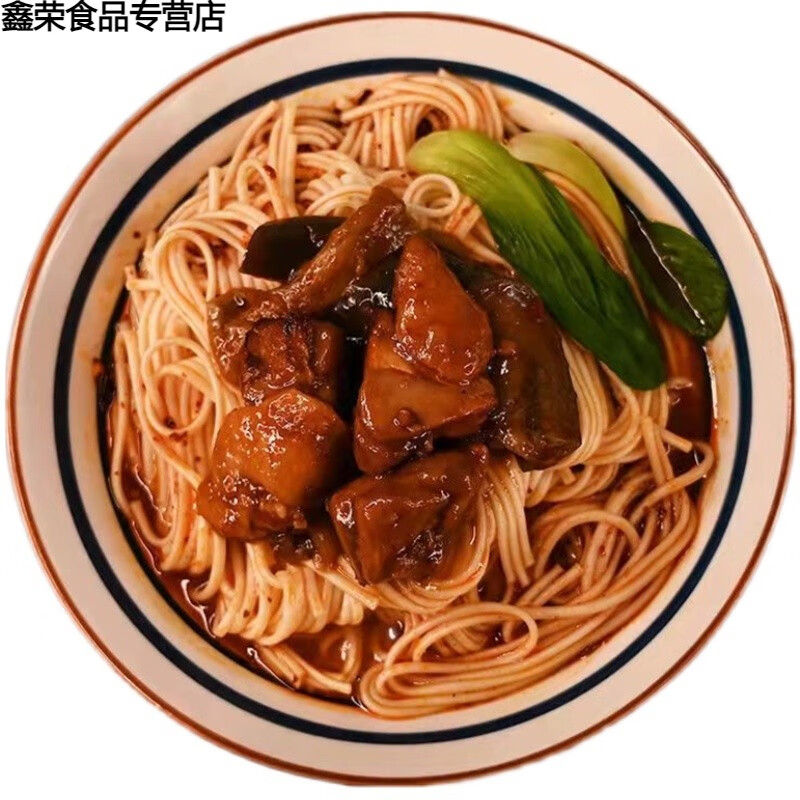 陈克明金沙河高筋挂面干面条500g*10袋原味早餐龙须面细中宽凉面杂酱