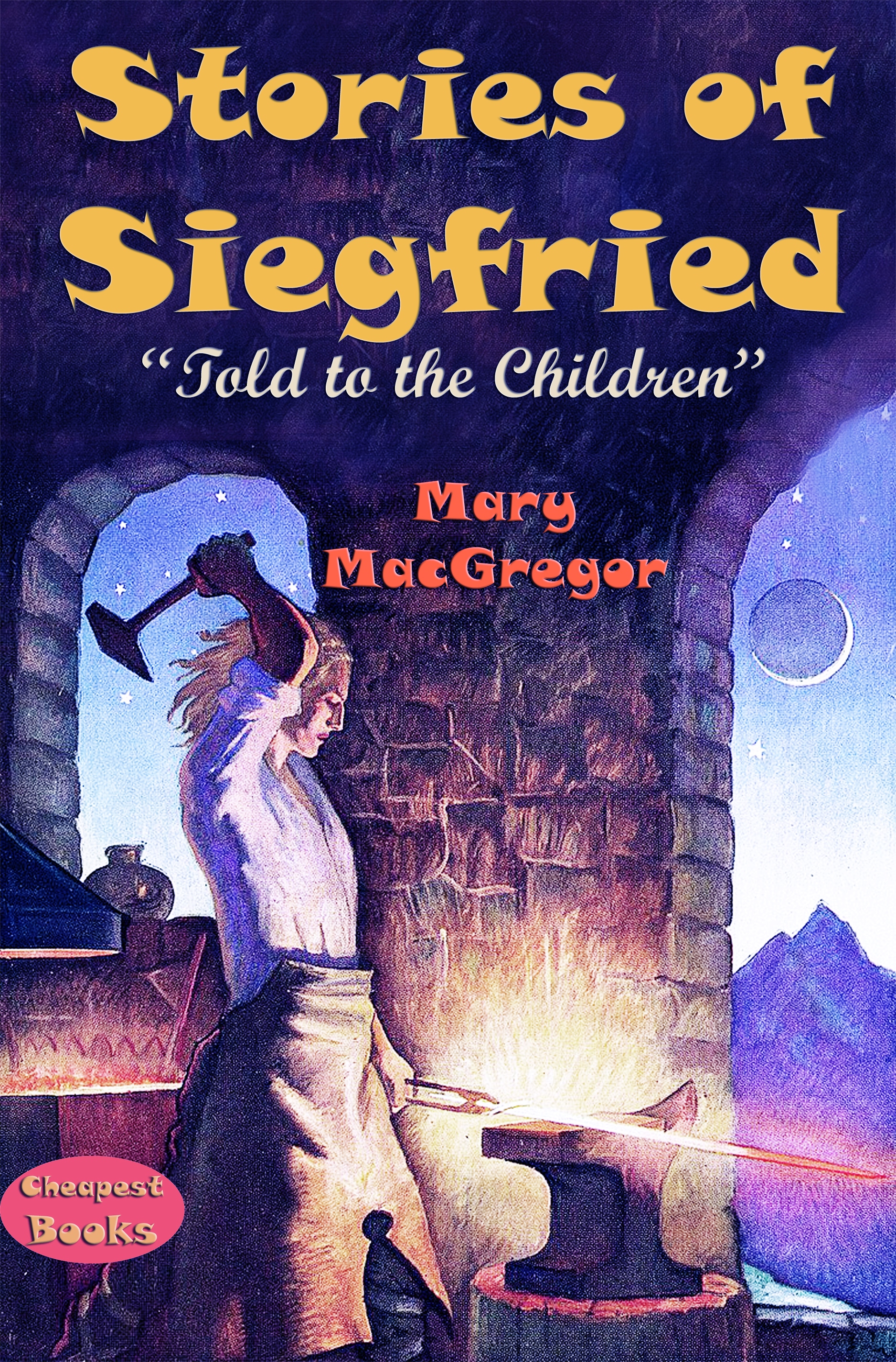 stories of siegfried