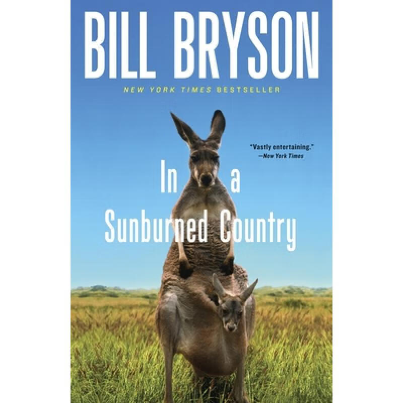 In a Sunburned Country