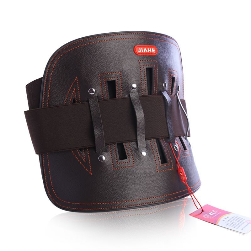 腰椎护腰带固定保暖护腰带 四季通用钢板加厚保l码 d13