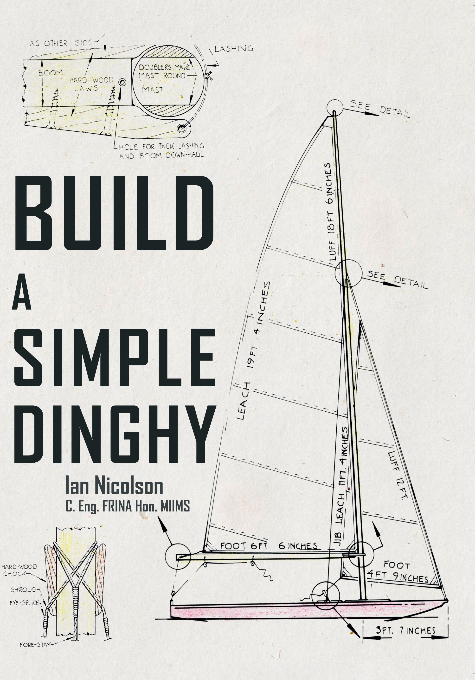 build a simple dinghy