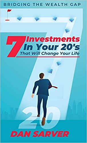 预订7 investments in your 20s that will change your