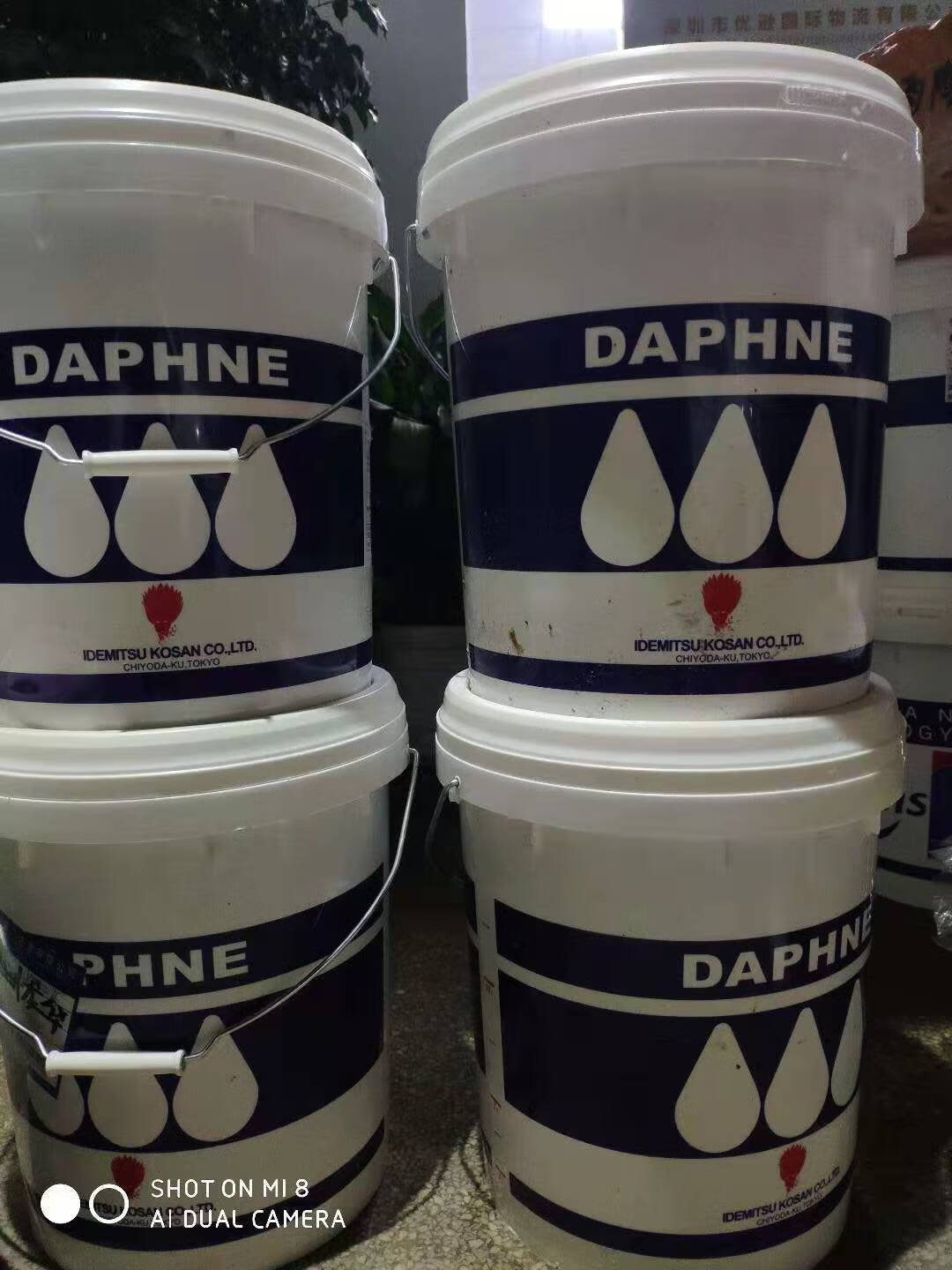 出光robot gearoil vg100机器人b轴专用润滑油vg 100 18l