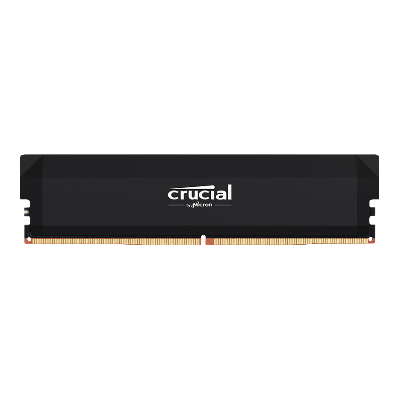 CrucialӢ  16GB DDR5 6000Ƶ ɫ̨ʽڴ ProϵгƵ 305Ԫ