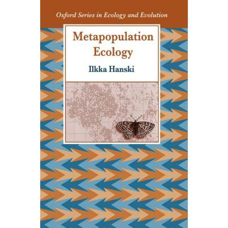 预订 Metapopulation Ecology