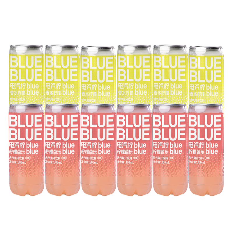 ���ڲ��������ʹ��͹���Lemon Republic���������ʻ�����ݹ�֭�����Ḻ������300ml*6+��ˮ����300ml*6 53.9Ԫ