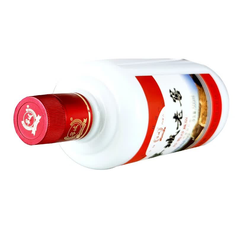 宁城老窖 53度 内蒙酒 白酒 整箱经典珍藏版(30)粮食酒 浓香型500ML×6瓶 53%vol 500mL 6瓶