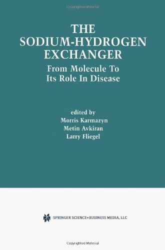 预订 The Sodium-Hydrogen Exchanger