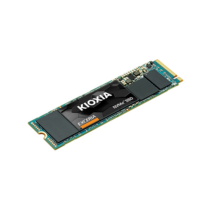 铠侠 RC10 RC20 SSD固态硬盘M.2 NVMe pcIe 2280笔记本台式机电脑固态硬盘 RC10-500GB 原东芝