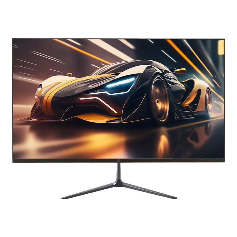 钛度钛度23.8英寸电竞显示器180Hz IPS快速响应游戏显示屏低蓝光高色域电脑显示屏G24TXF