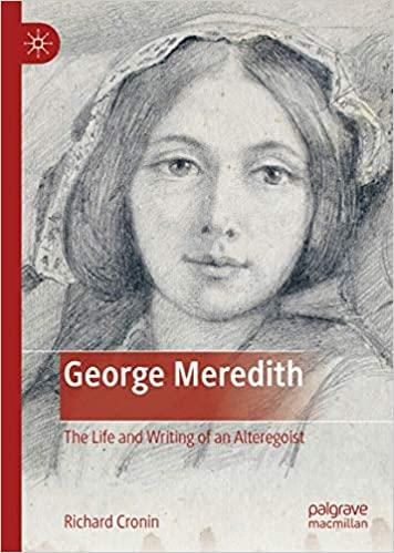 预订george meredith: the life and writing of an alte