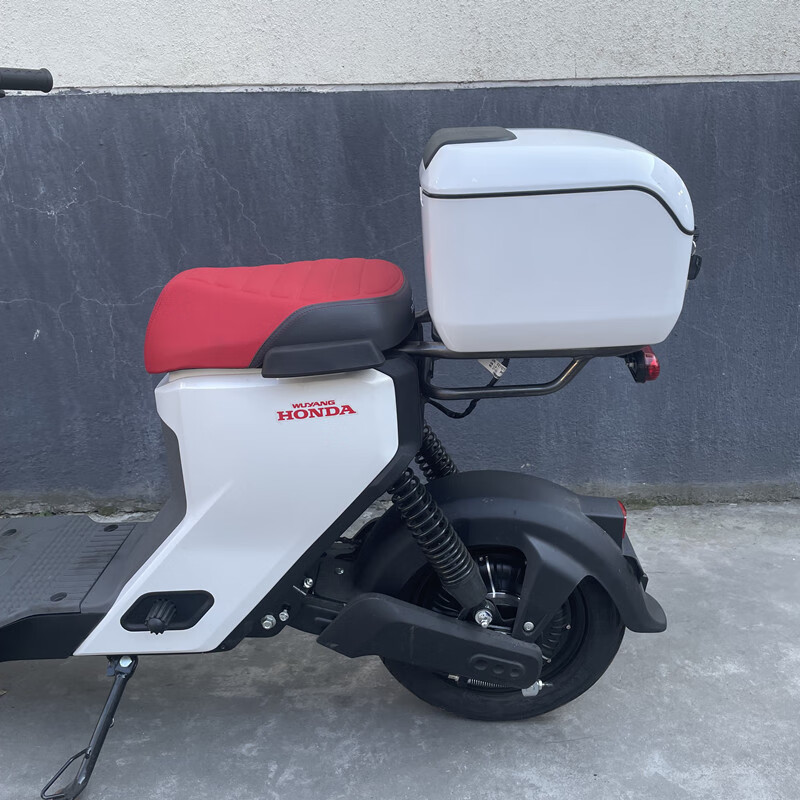 小鸟电动车后备箱五羊本田ube尾箱u-be储物箱工具箱增容honda改装配件